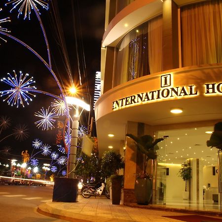 International Hotel Cần Thơ Zewnętrze zdjęcie