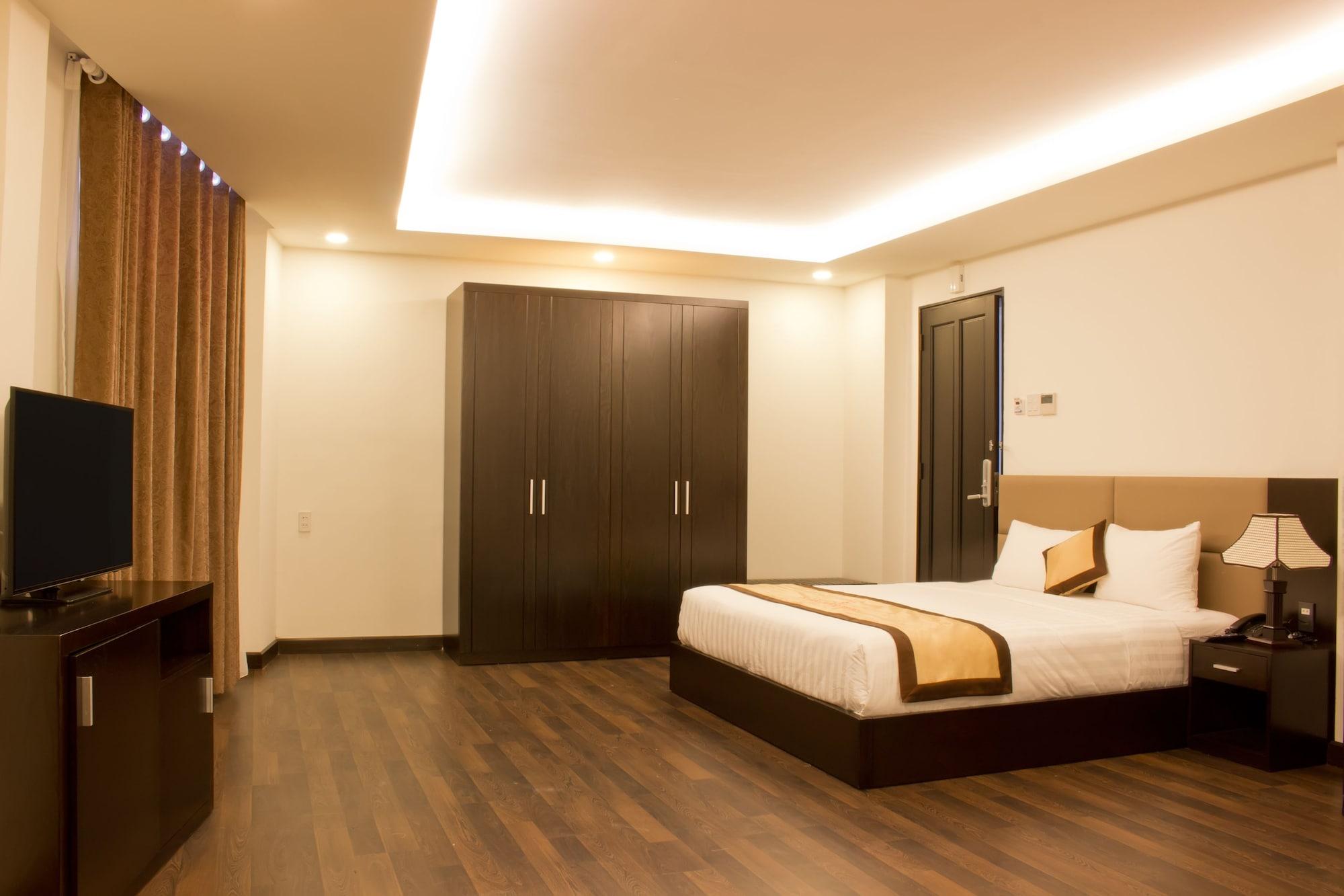 International Hotel Cần Thơ Zewnętrze zdjęcie