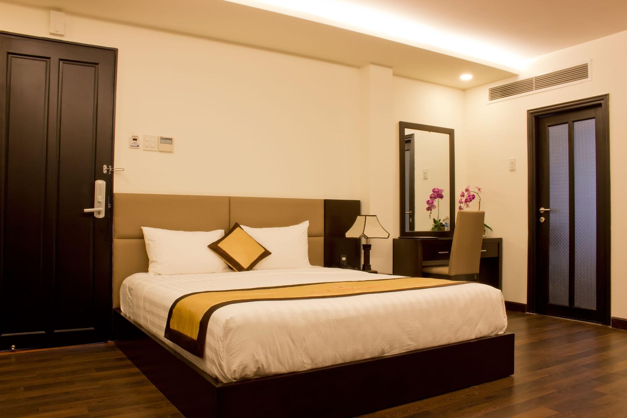 International Hotel Cần Thơ Zewnętrze zdjęcie