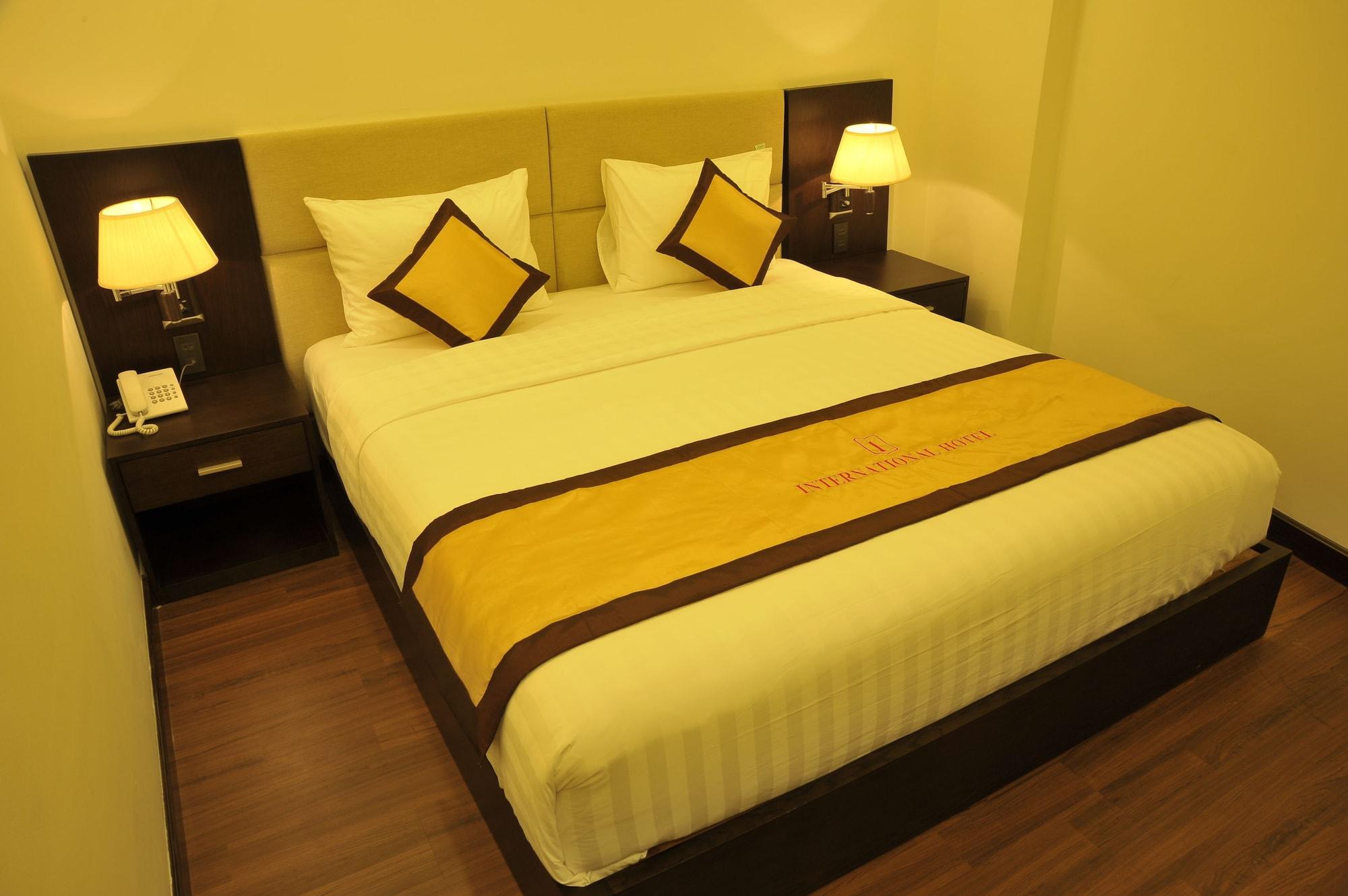 International Hotel Cần Thơ Zewnętrze zdjęcie