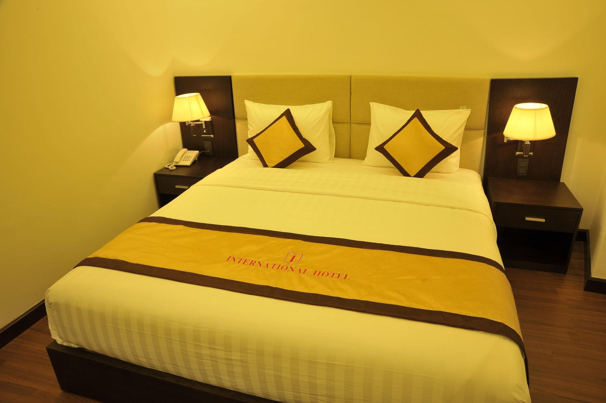 International Hotel Cần Thơ Zewnętrze zdjęcie