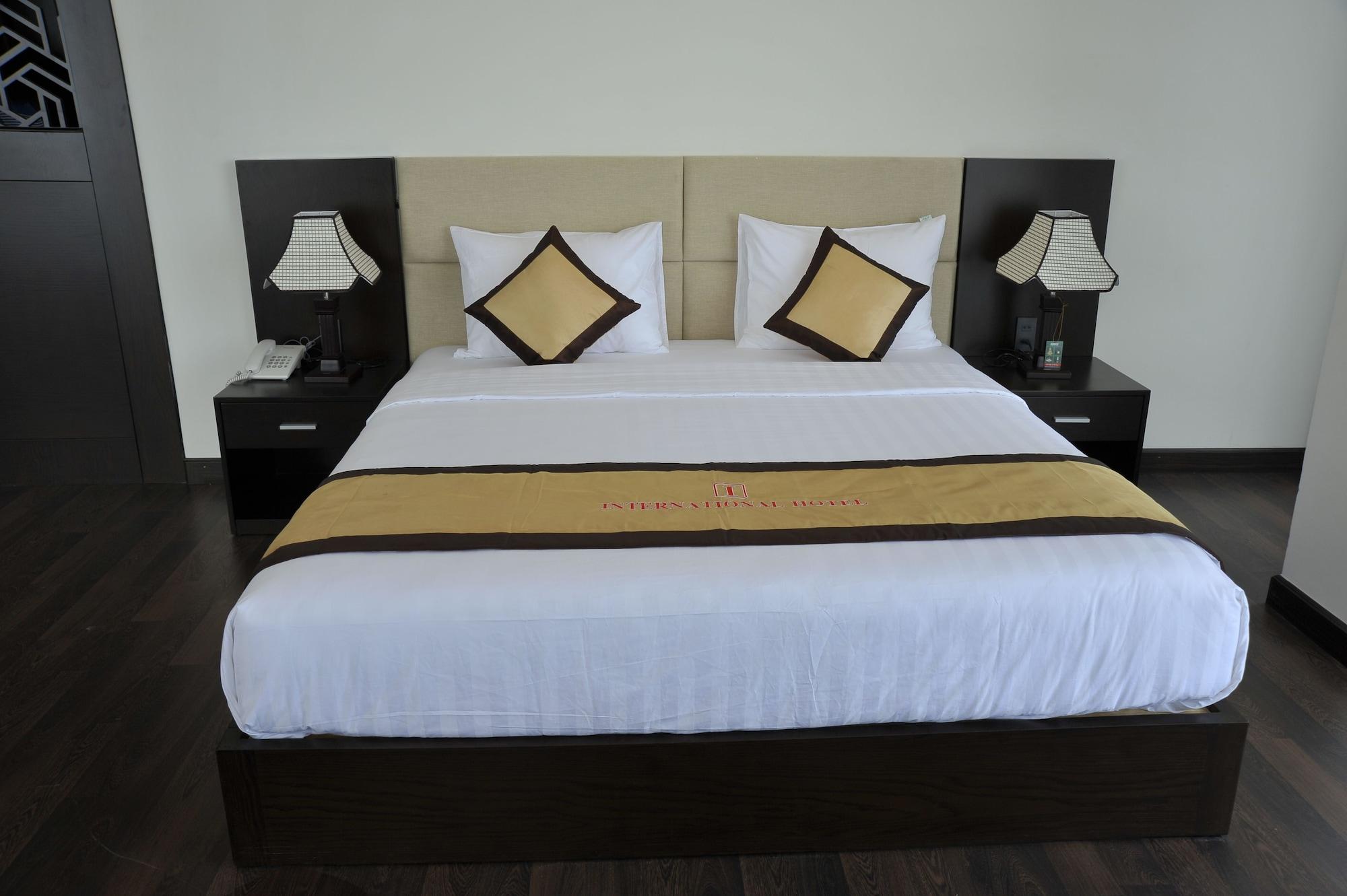 International Hotel Cần Thơ Zewnętrze zdjęcie