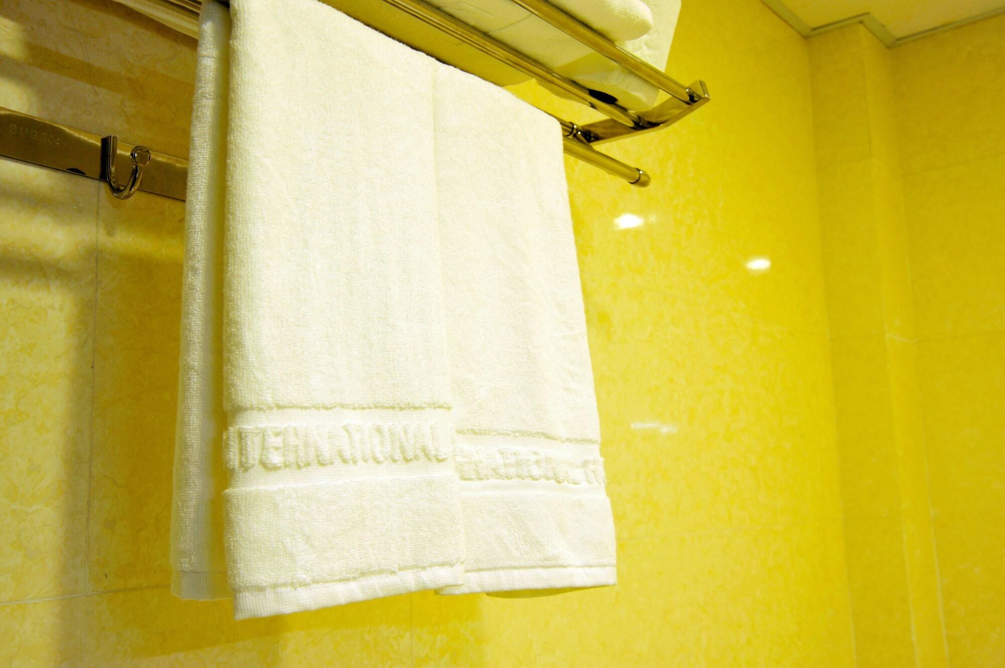 International Hotel Cần Thơ Zewnętrze zdjęcie