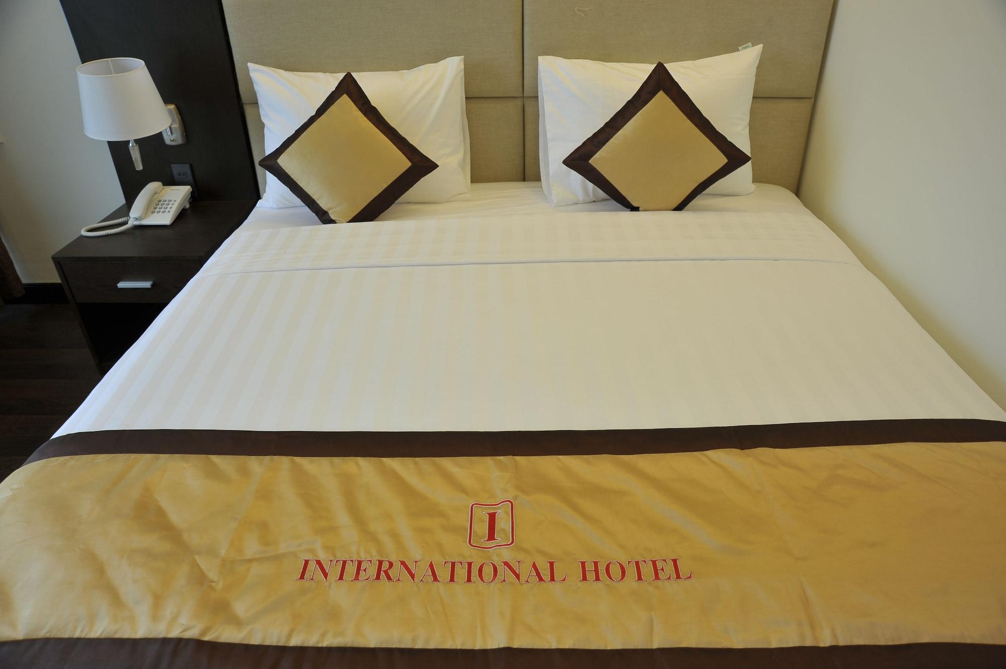 International Hotel Cần Thơ Zewnętrze zdjęcie