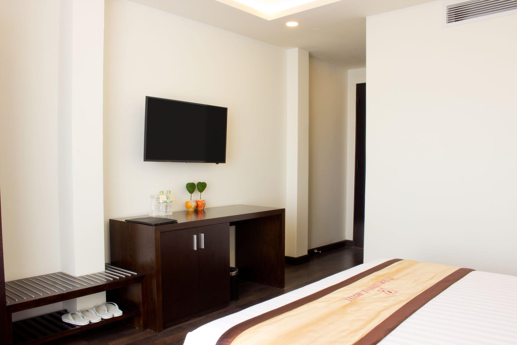 International Hotel Cần Thơ Zewnętrze zdjęcie