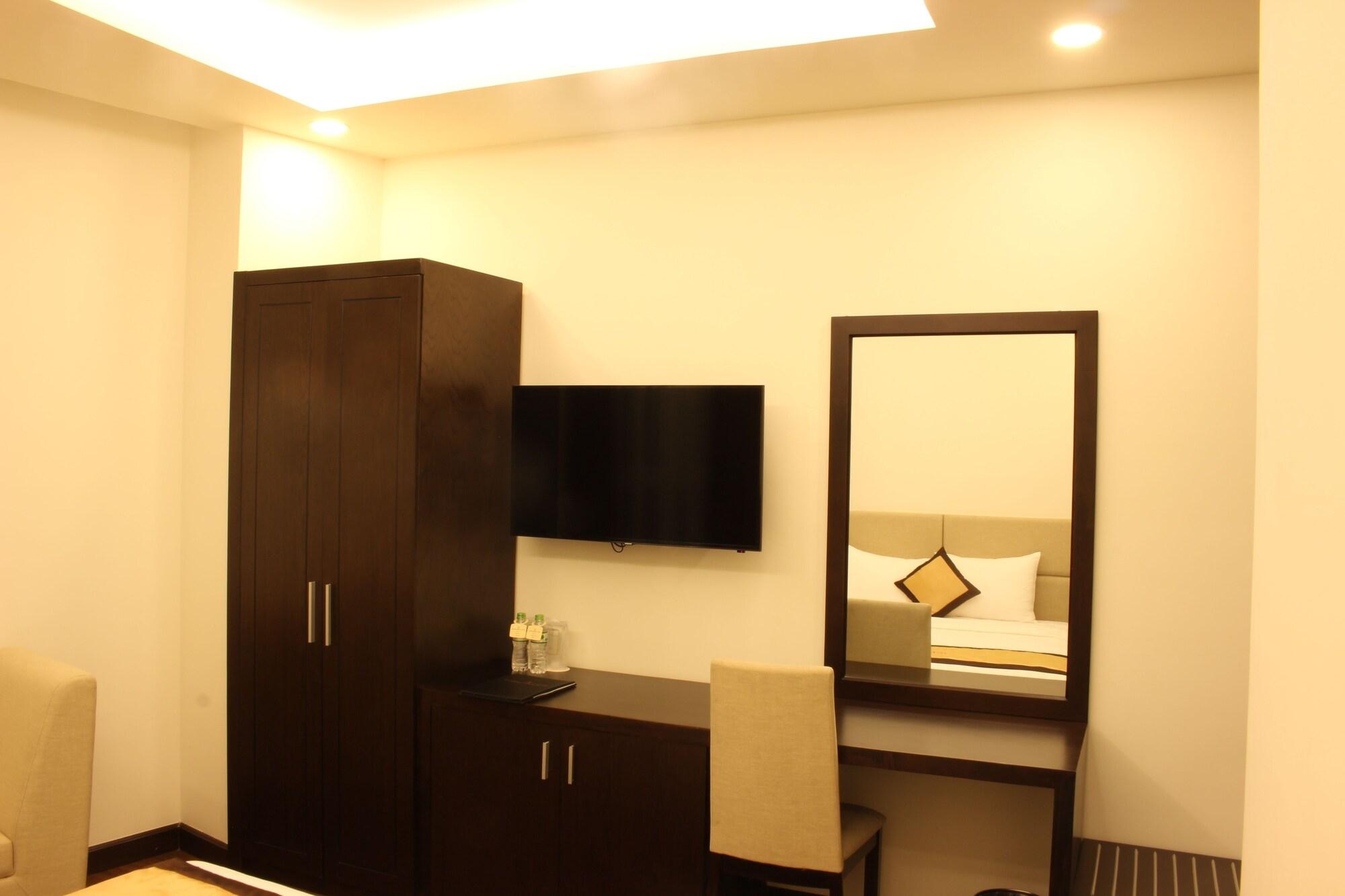 International Hotel Cần Thơ Zewnętrze zdjęcie