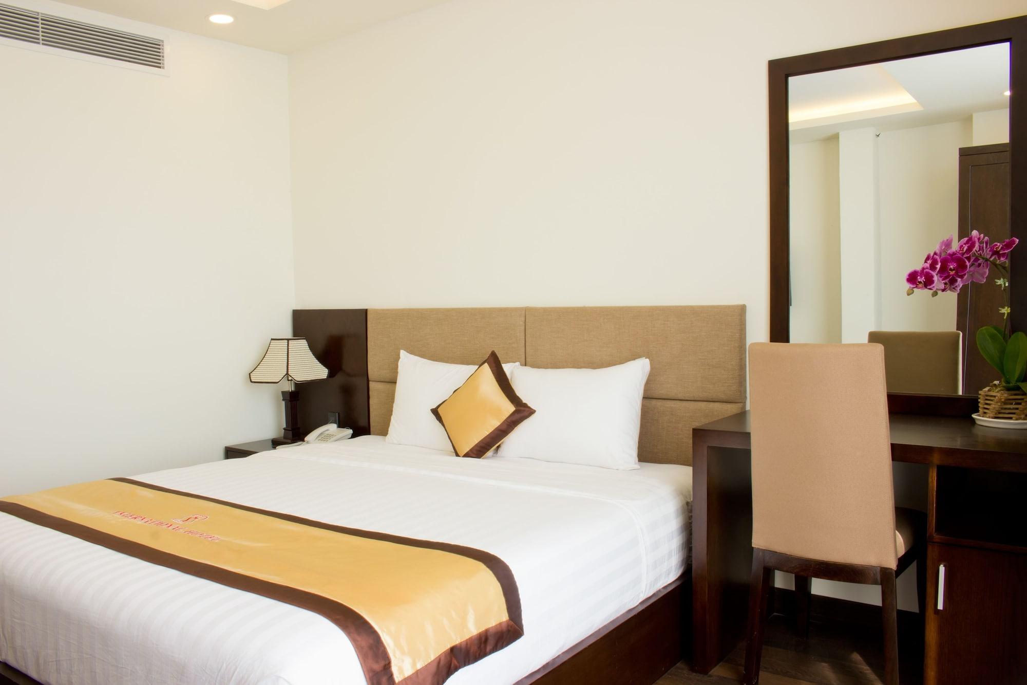 International Hotel Cần Thơ Zewnętrze zdjęcie