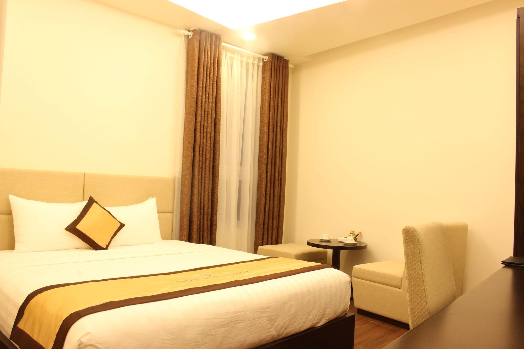 International Hotel Cần Thơ Zewnętrze zdjęcie