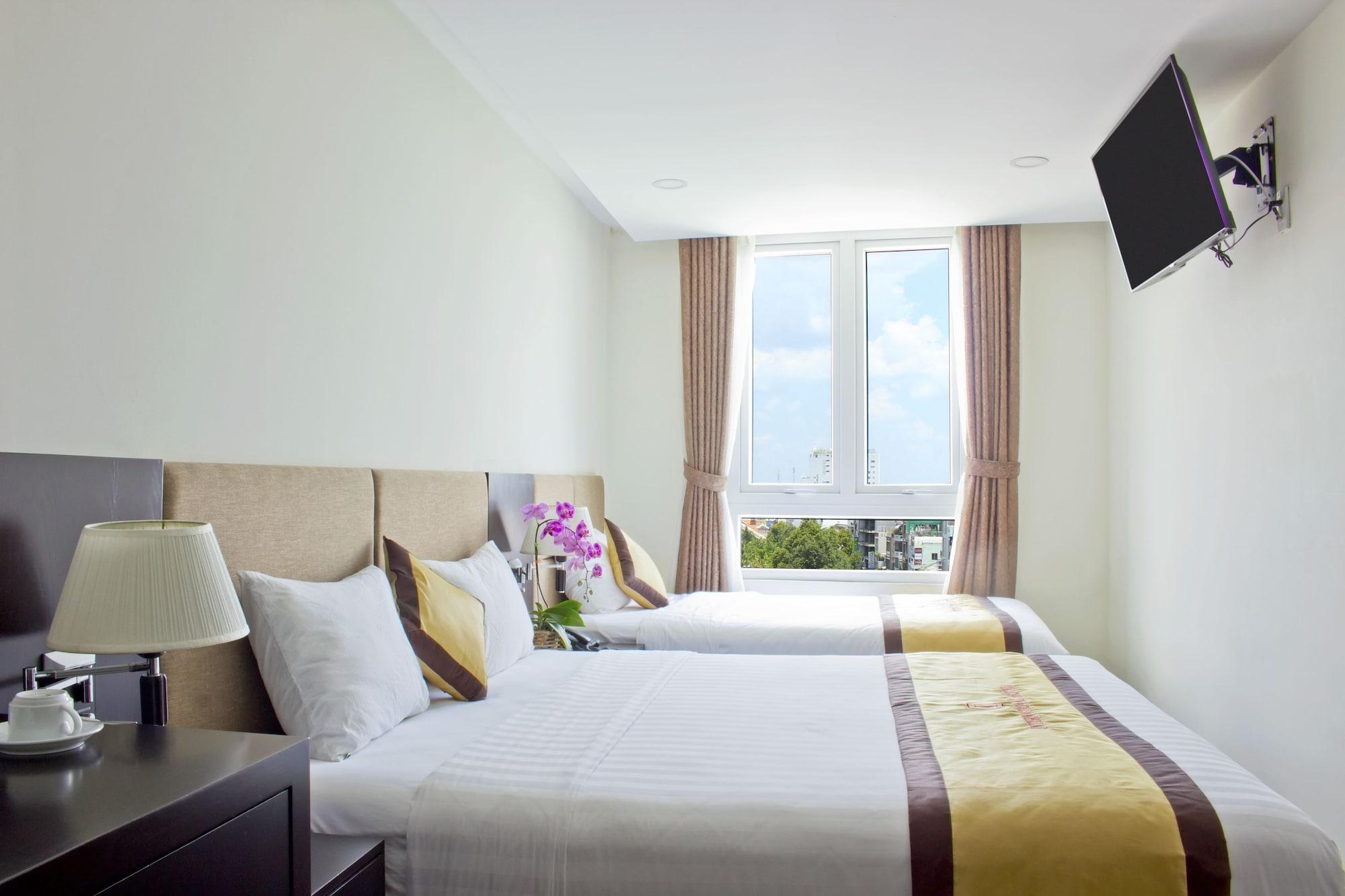 International Hotel Cần Thơ Zewnętrze zdjęcie