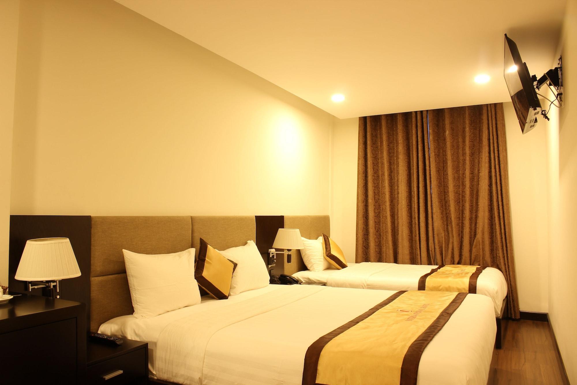International Hotel Cần Thơ Zewnętrze zdjęcie