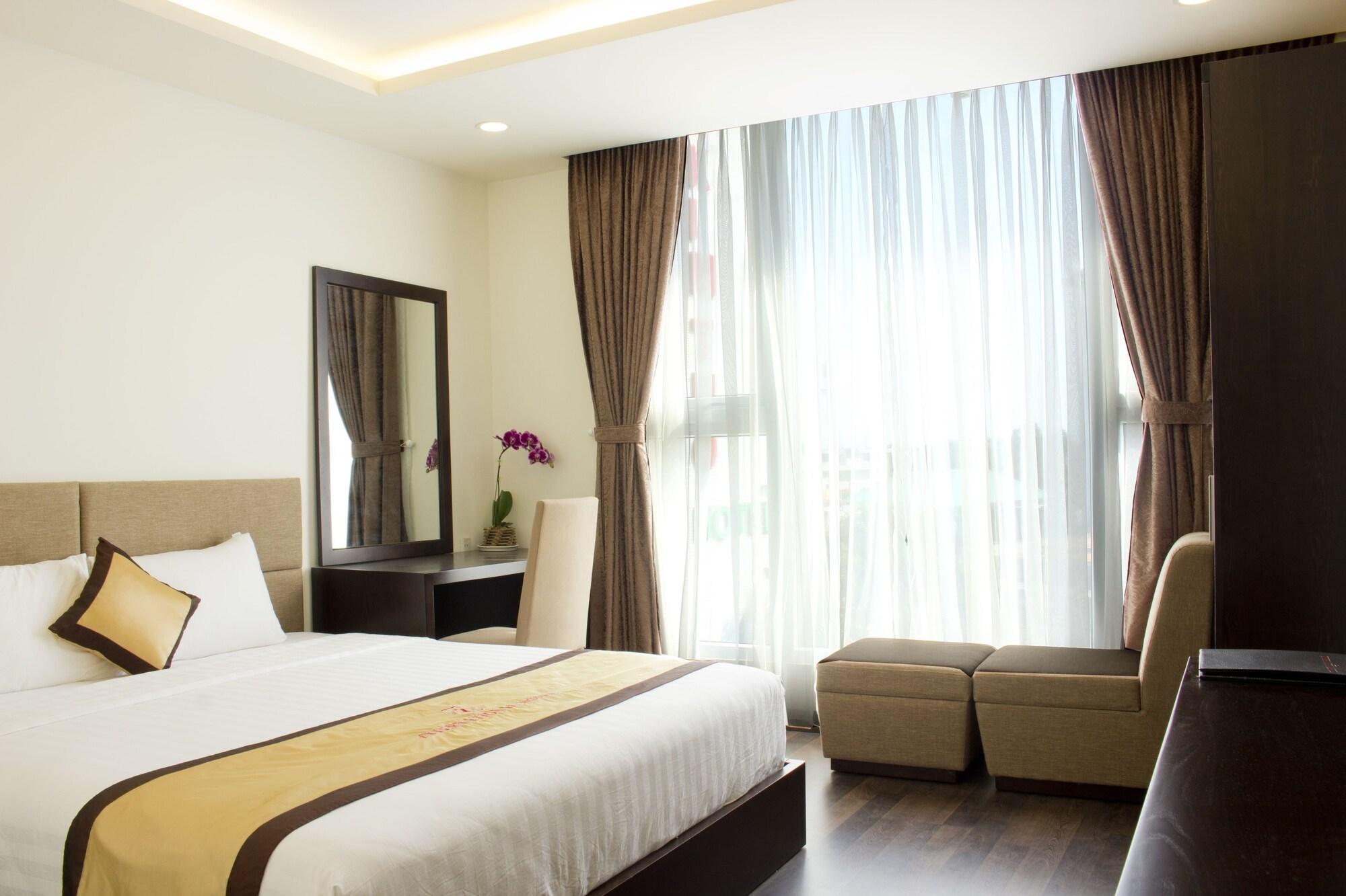 International Hotel Cần Thơ Zewnętrze zdjęcie