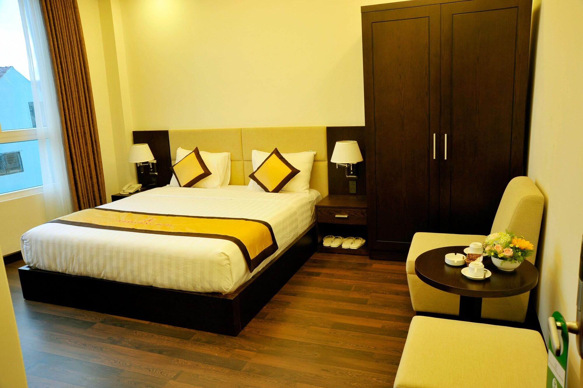 International Hotel Cần Thơ Zewnętrze zdjęcie