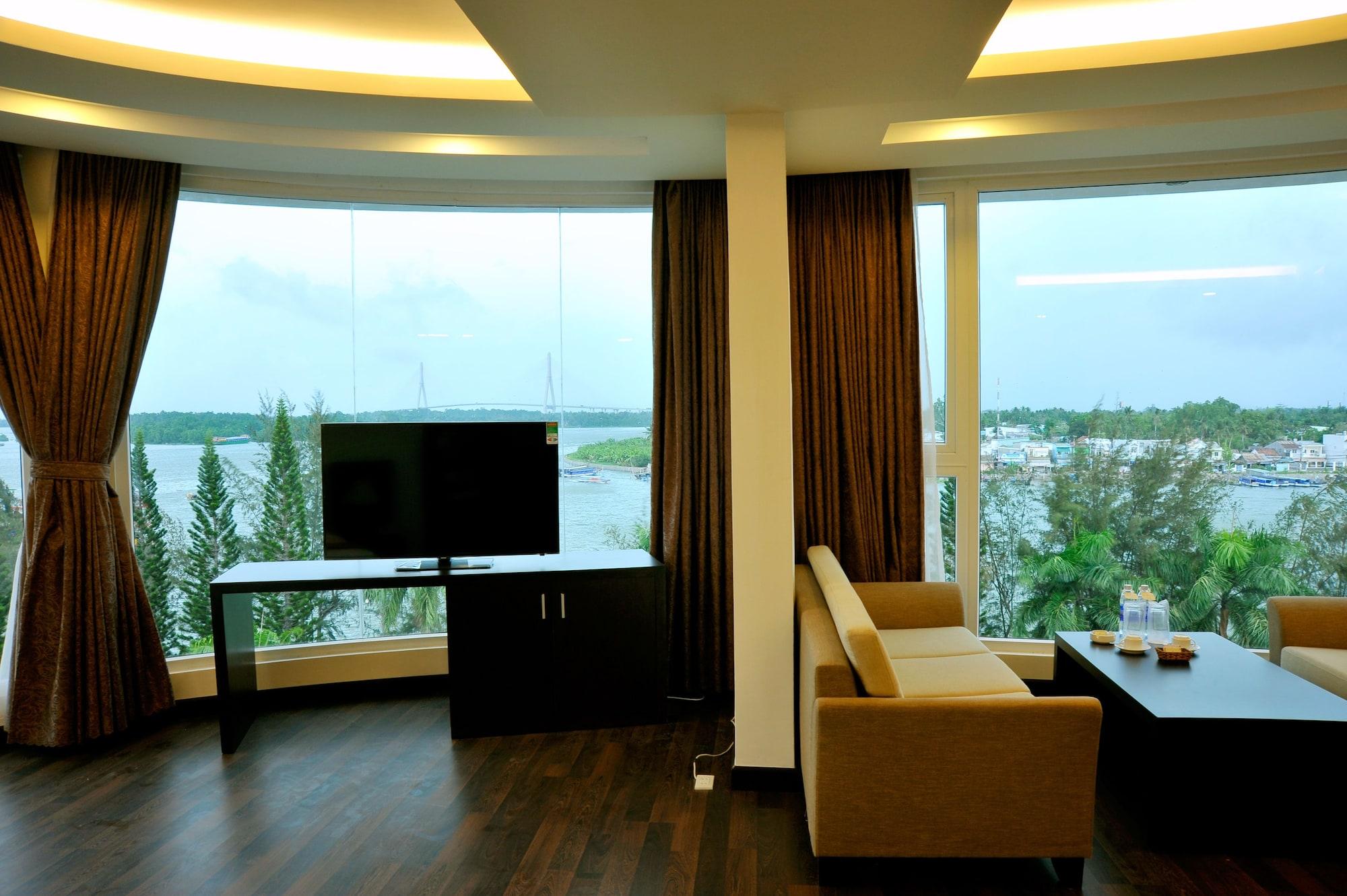 International Hotel Cần Thơ Zewnętrze zdjęcie