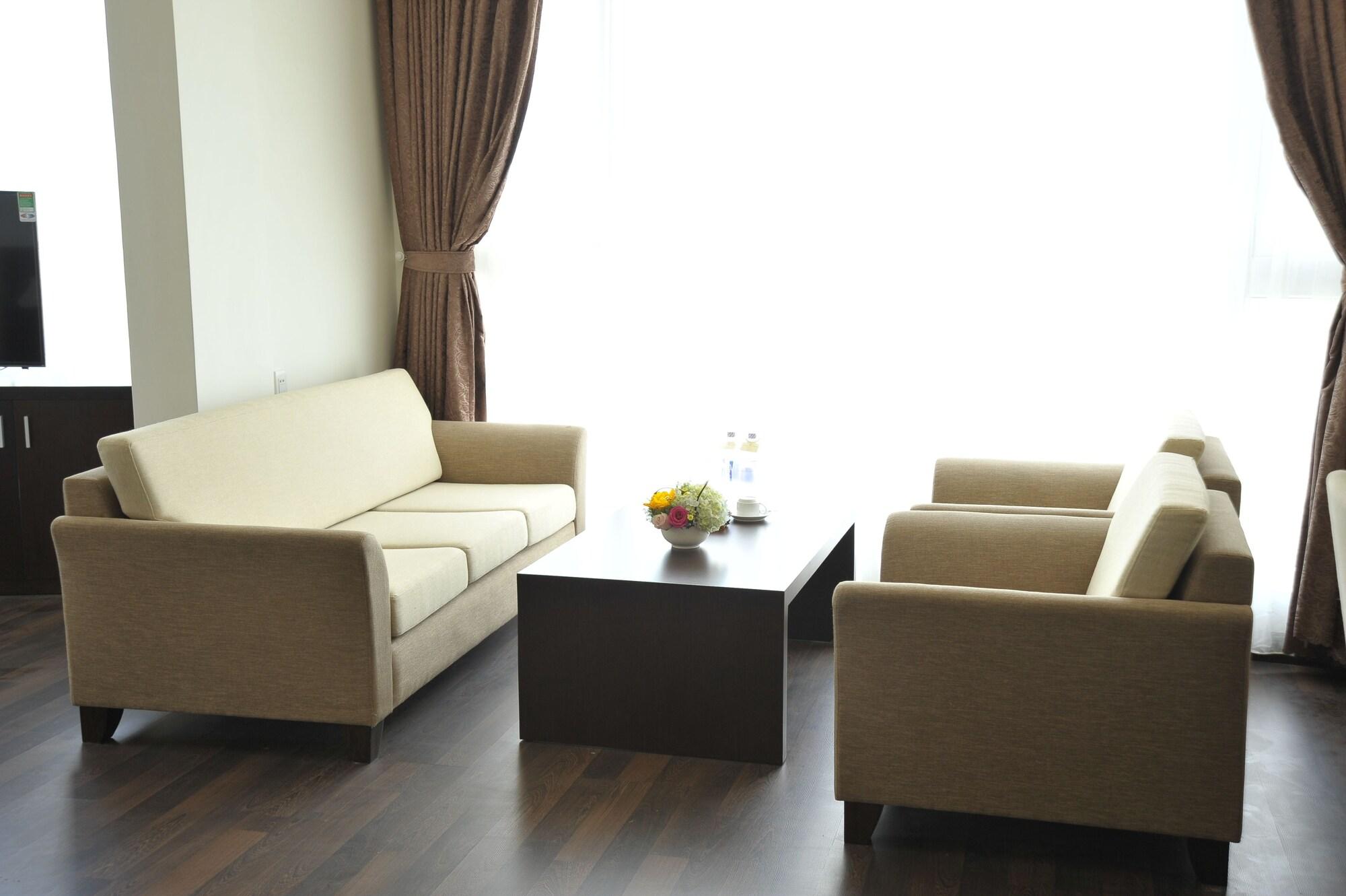 International Hotel Cần Thơ Zewnętrze zdjęcie