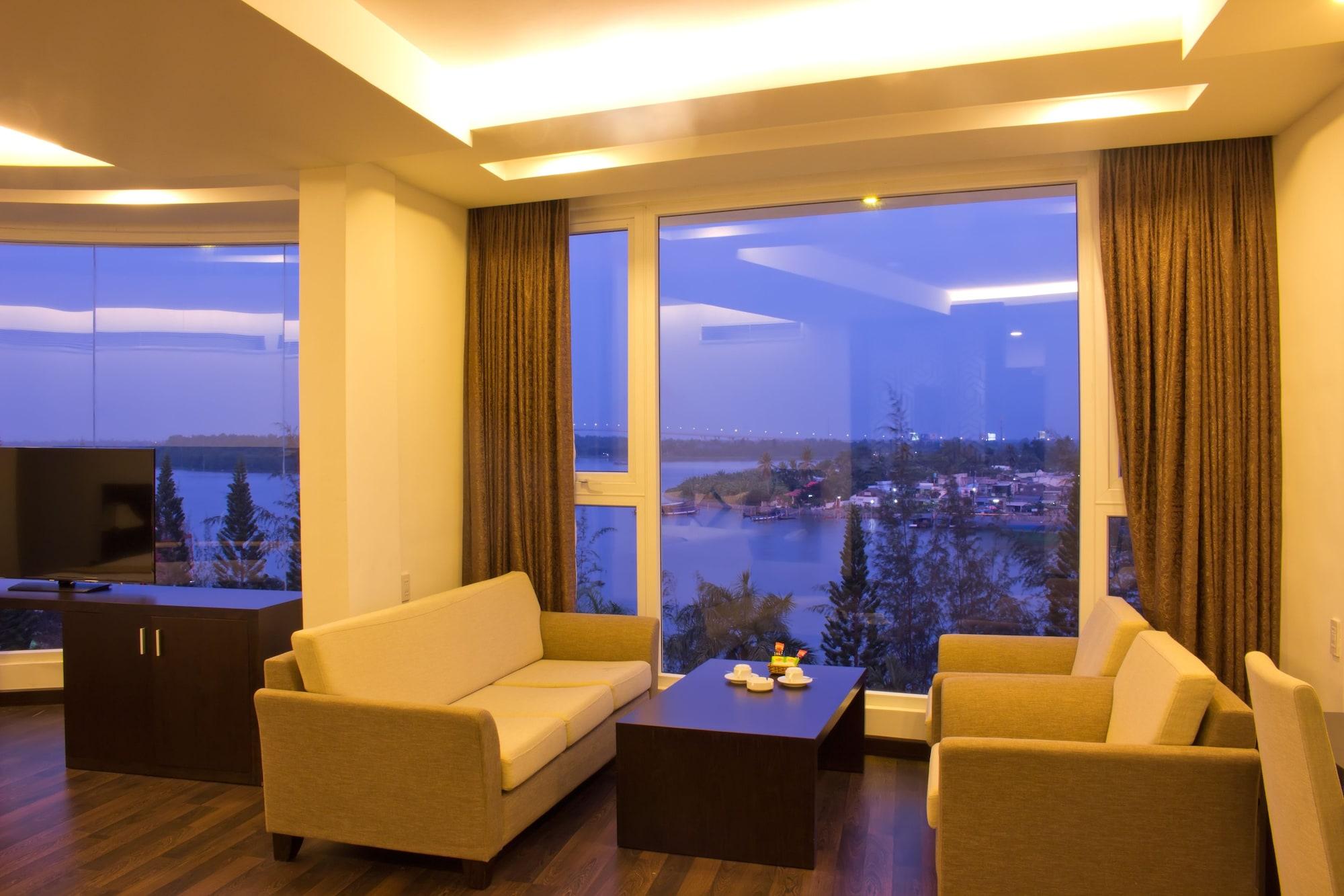 International Hotel Cần Thơ Zewnętrze zdjęcie