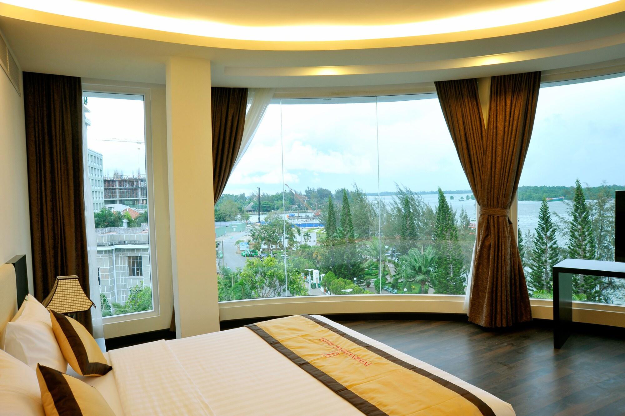 International Hotel Cần Thơ Zewnętrze zdjęcie