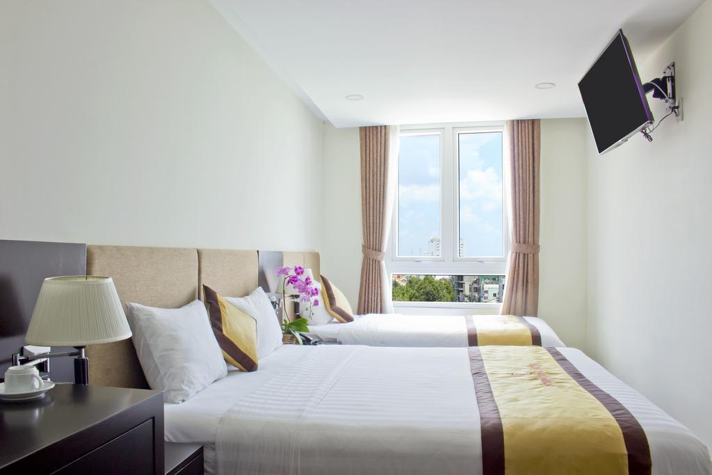 International Hotel Cần Thơ Pokój zdjęcie