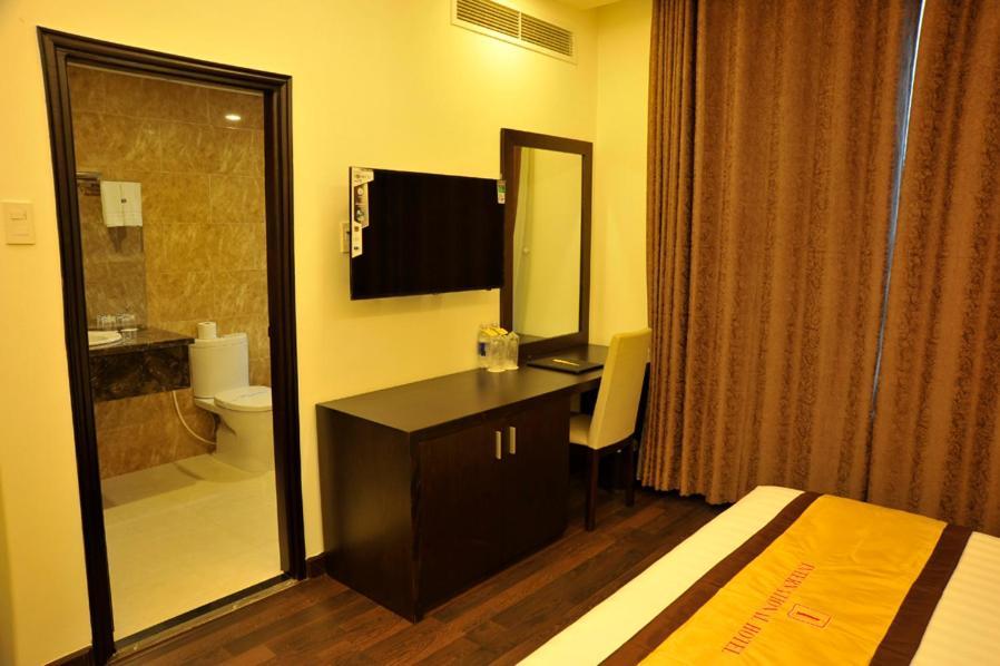 International Hotel Cần Thơ Zewnętrze zdjęcie