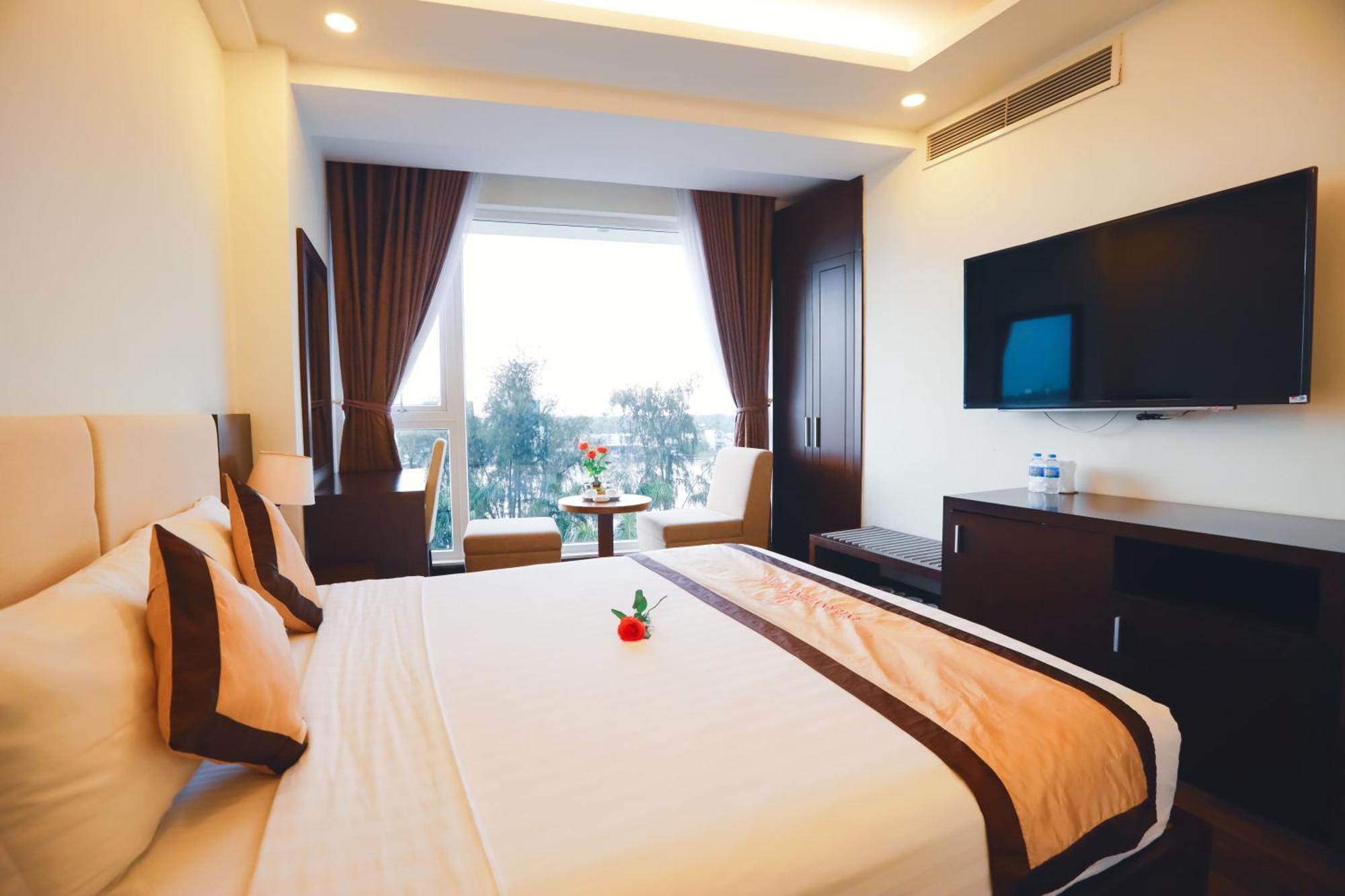 International Hotel Cần Thơ Zewnętrze zdjęcie