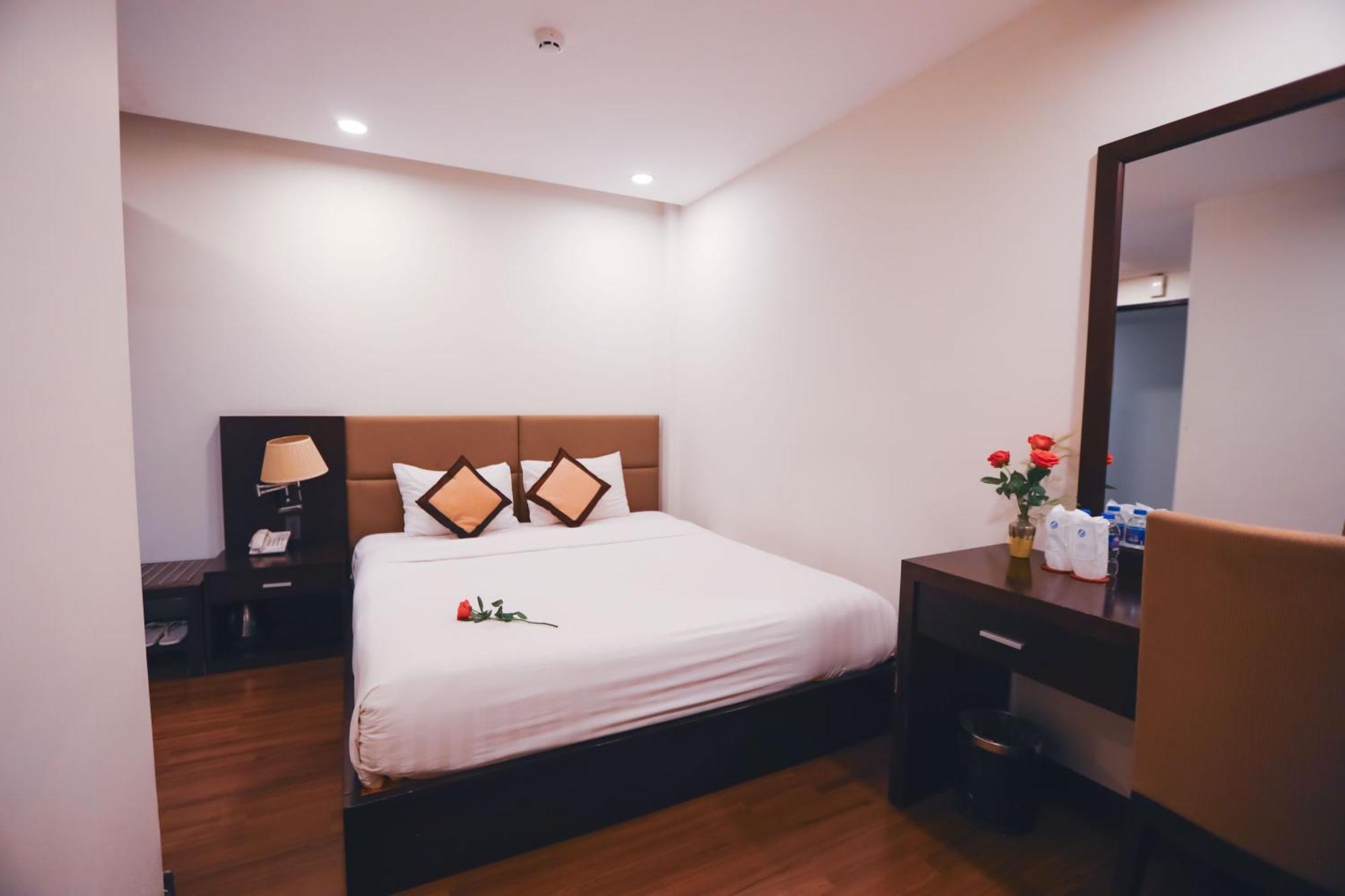 International Hotel Cần Thơ Zewnętrze zdjęcie