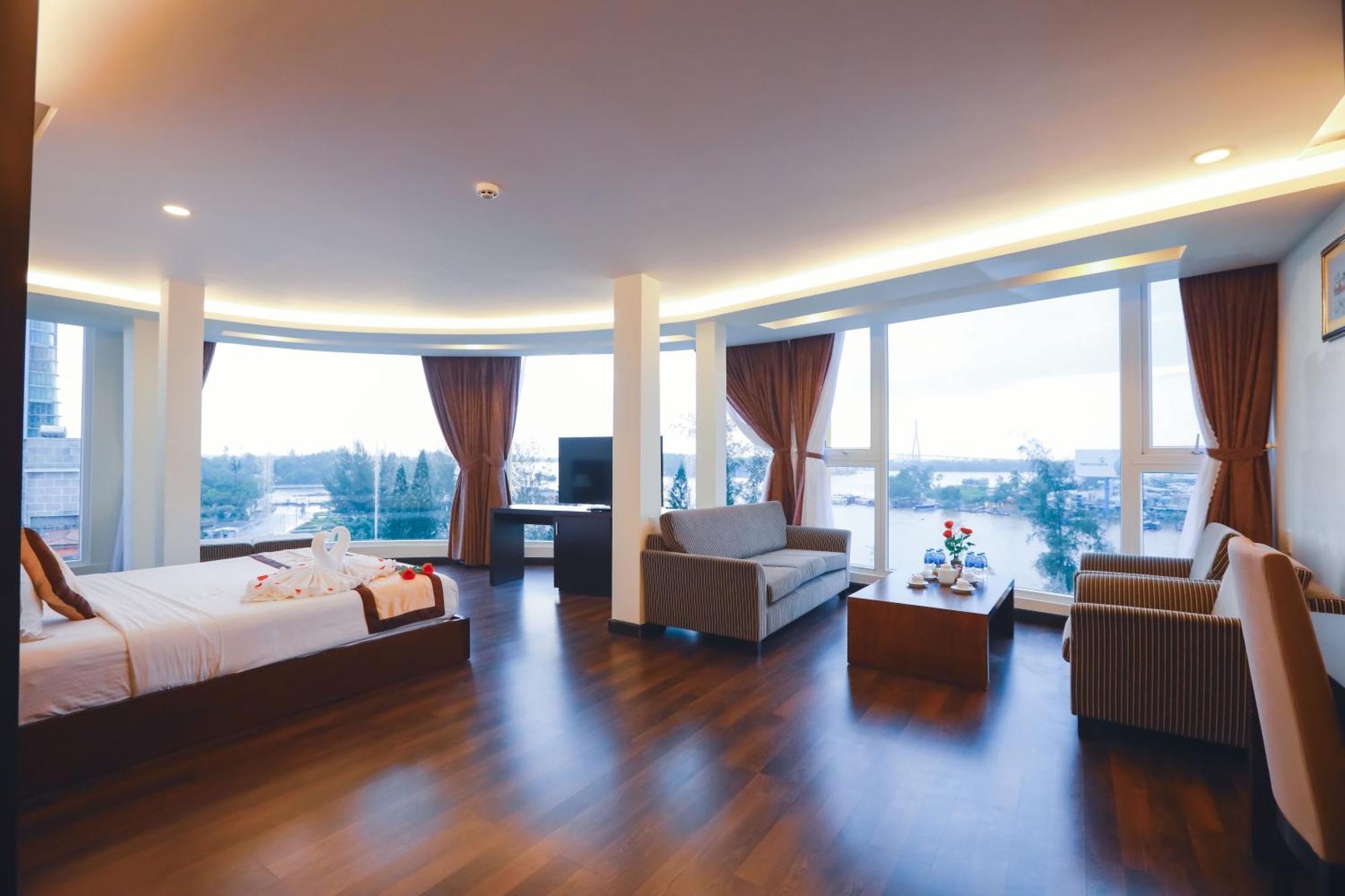 International Hotel Cần Thơ Zewnętrze zdjęcie
