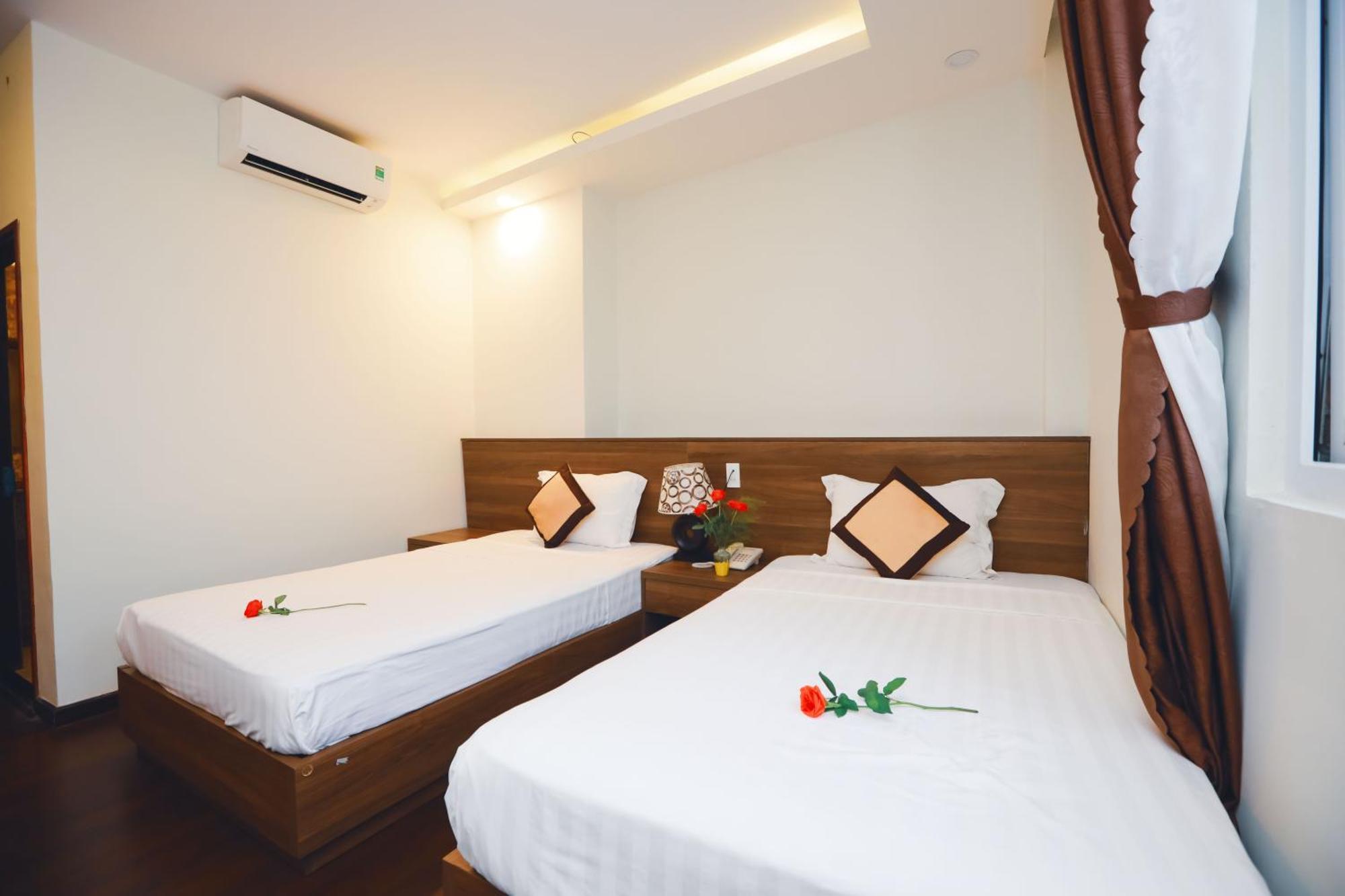 International Hotel Cần Thơ Zewnętrze zdjęcie