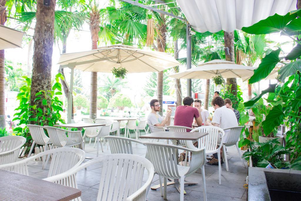 International Hotel Cần Thơ Zewnętrze zdjęcie