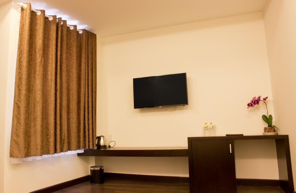 International Hotel Cần Thơ Zewnętrze zdjęcie