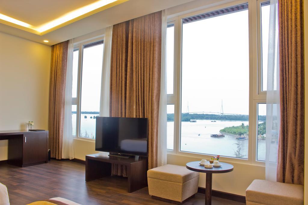 International Hotel Cần Thơ Zewnętrze zdjęcie