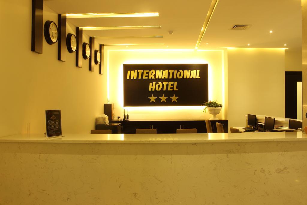 International Hotel Cần Thơ Zewnętrze zdjęcie