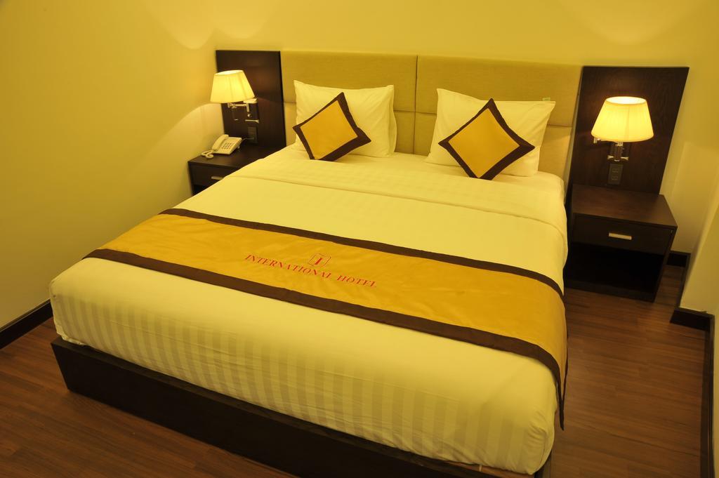 International Hotel Cần Thơ Zewnętrze zdjęcie