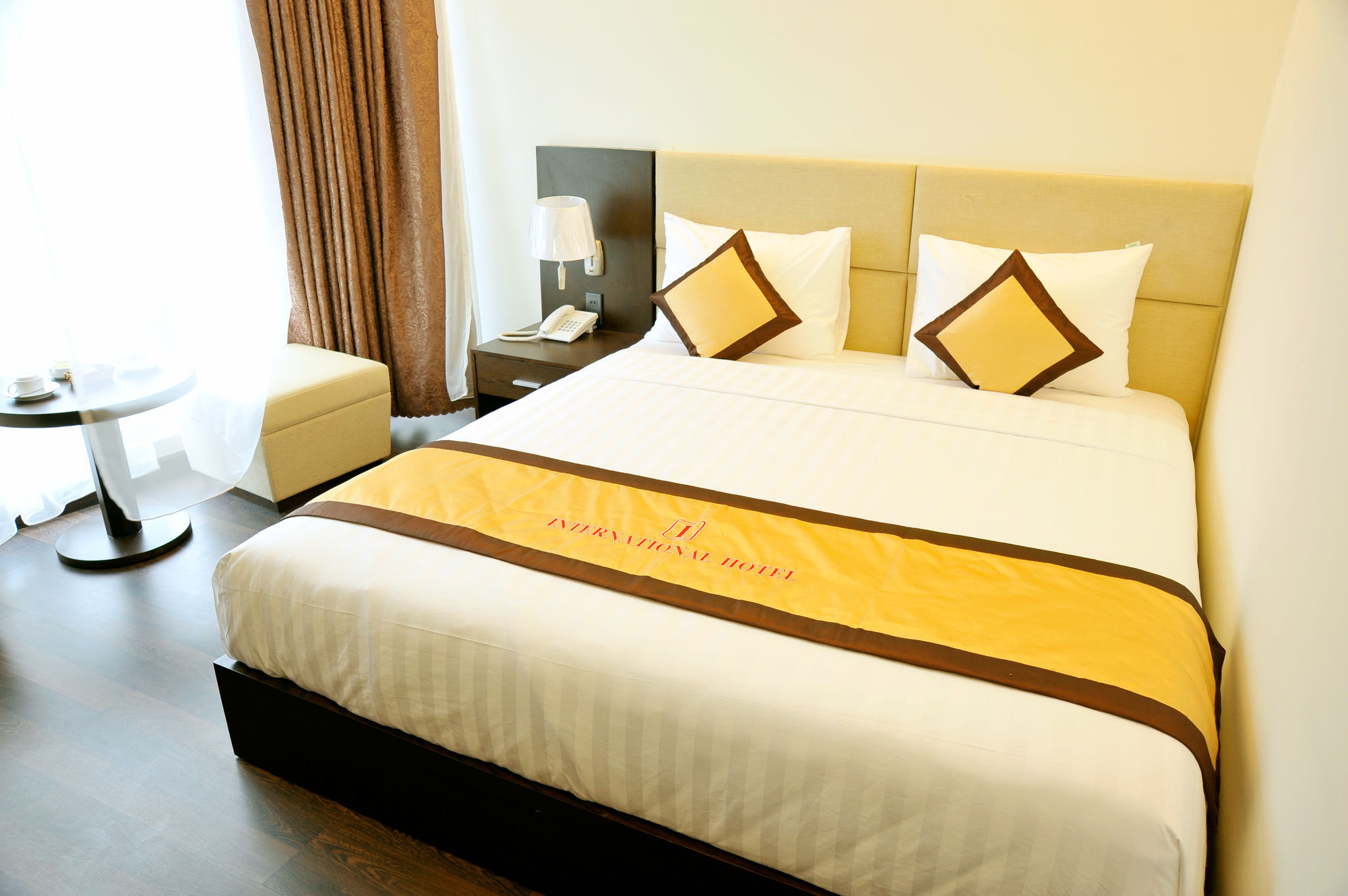 International Hotel Cần Thơ Zewnętrze zdjęcie