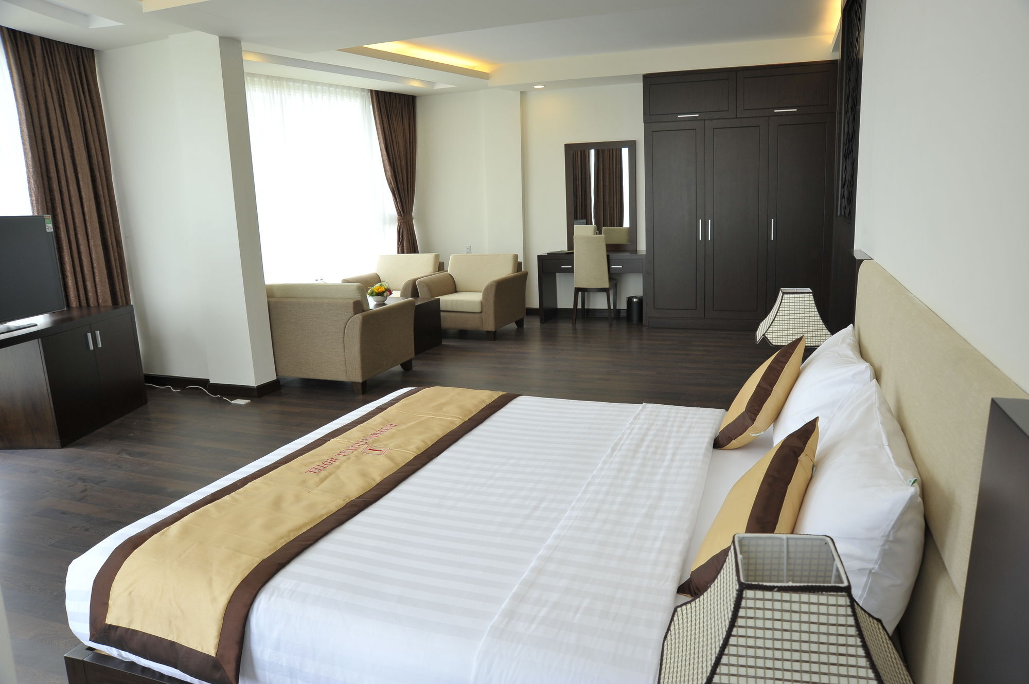 International Hotel Cần Thơ Zewnętrze zdjęcie