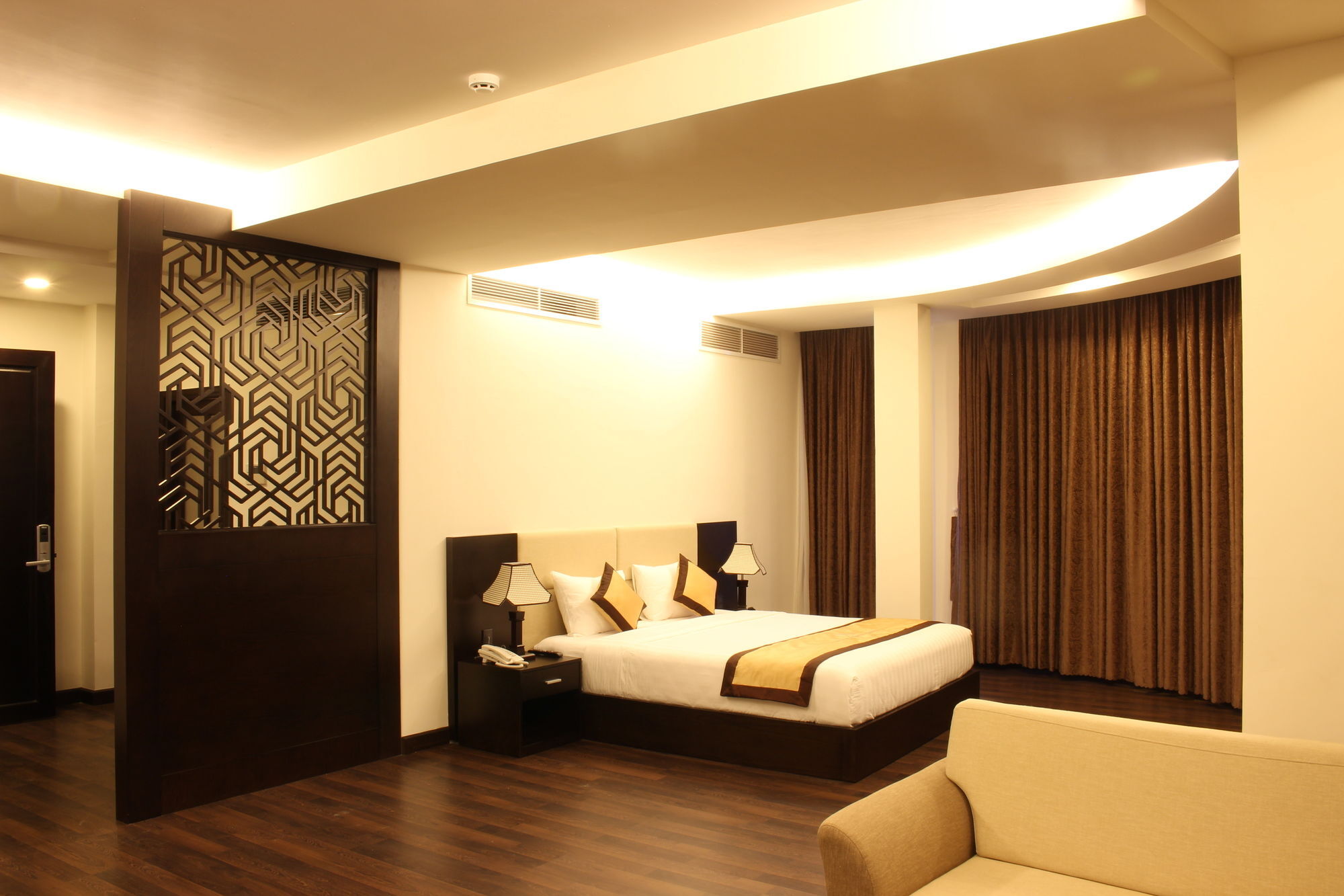 International Hotel Cần Thơ Zewnętrze zdjęcie