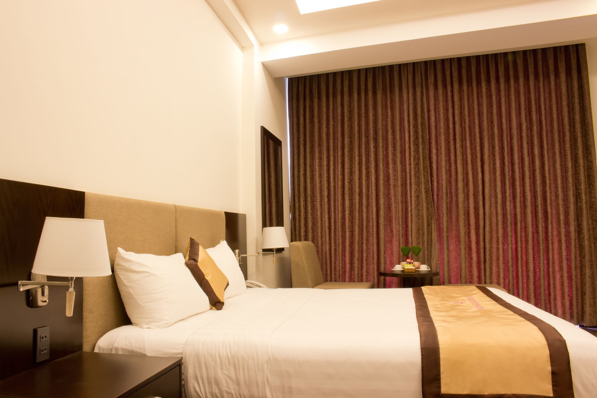 International Hotel Cần Thơ Zewnętrze zdjęcie