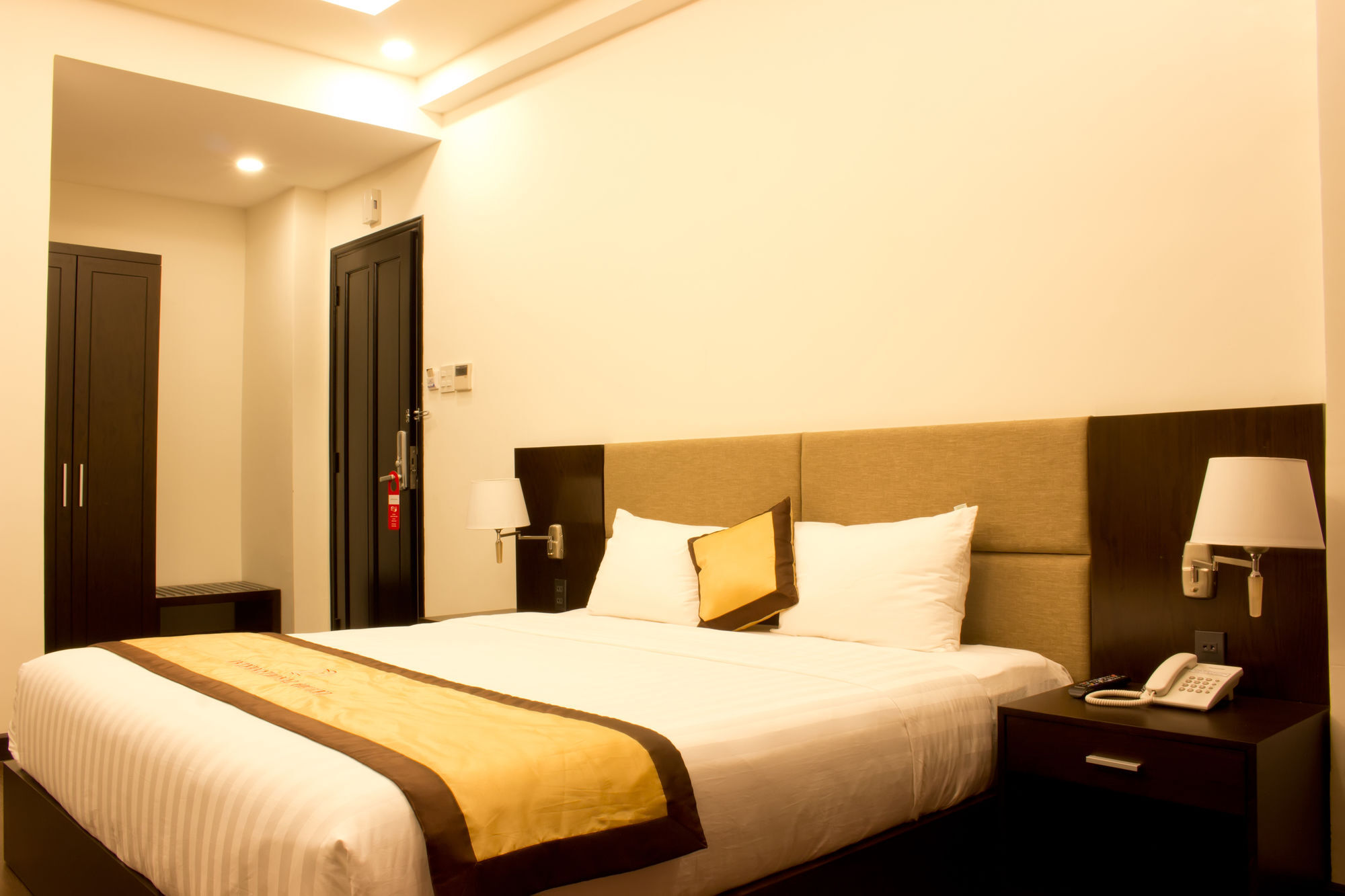 International Hotel Cần Thơ Zewnętrze zdjęcie