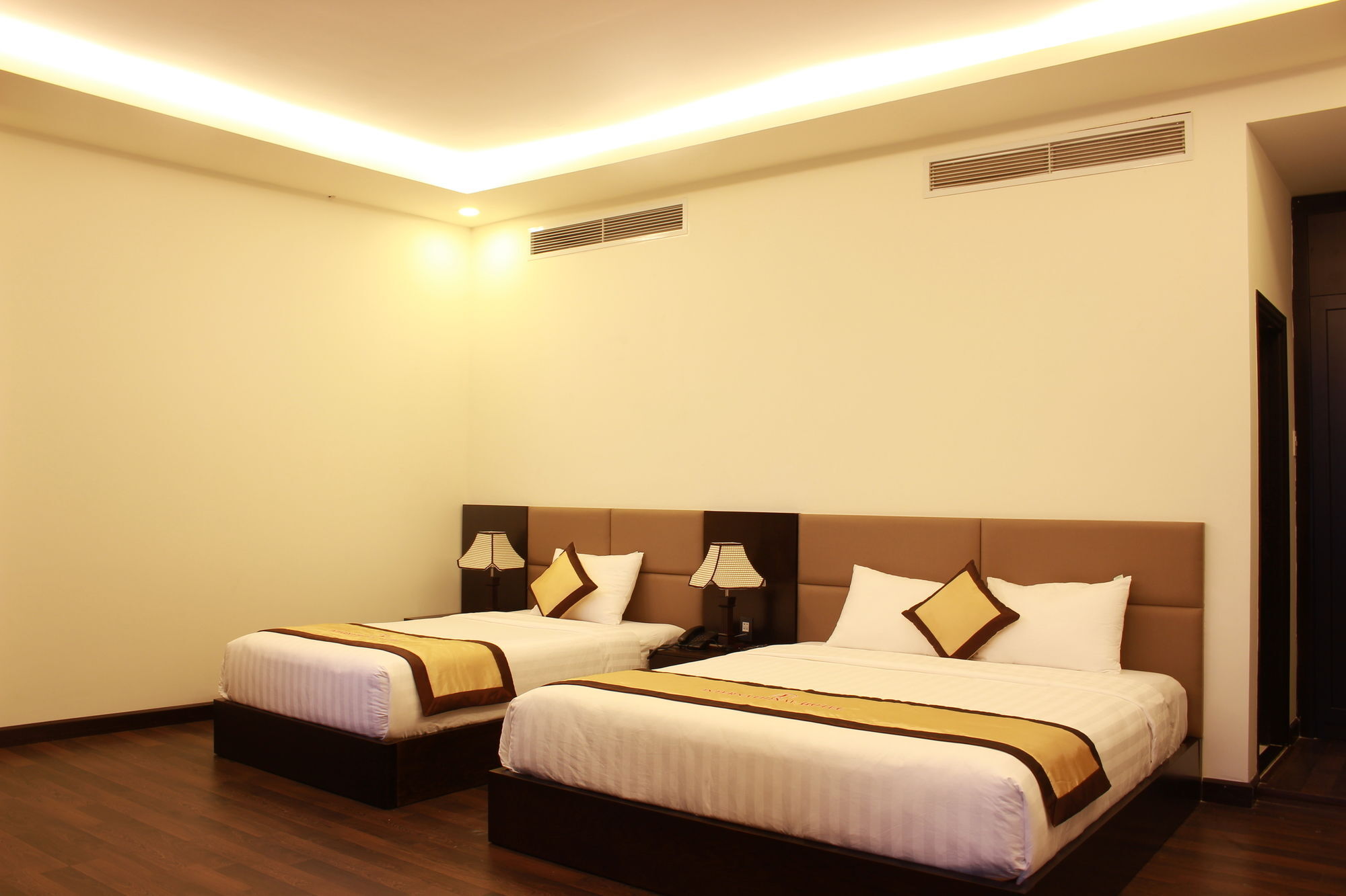 International Hotel Cần Thơ Zewnętrze zdjęcie