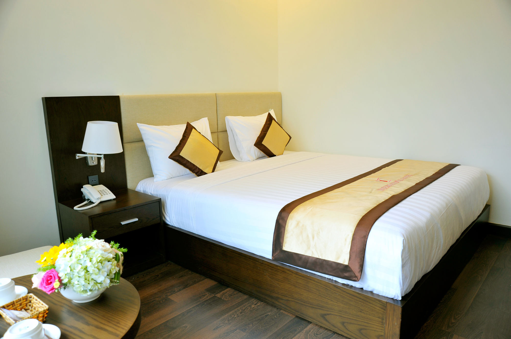 International Hotel Cần Thơ Zewnętrze zdjęcie