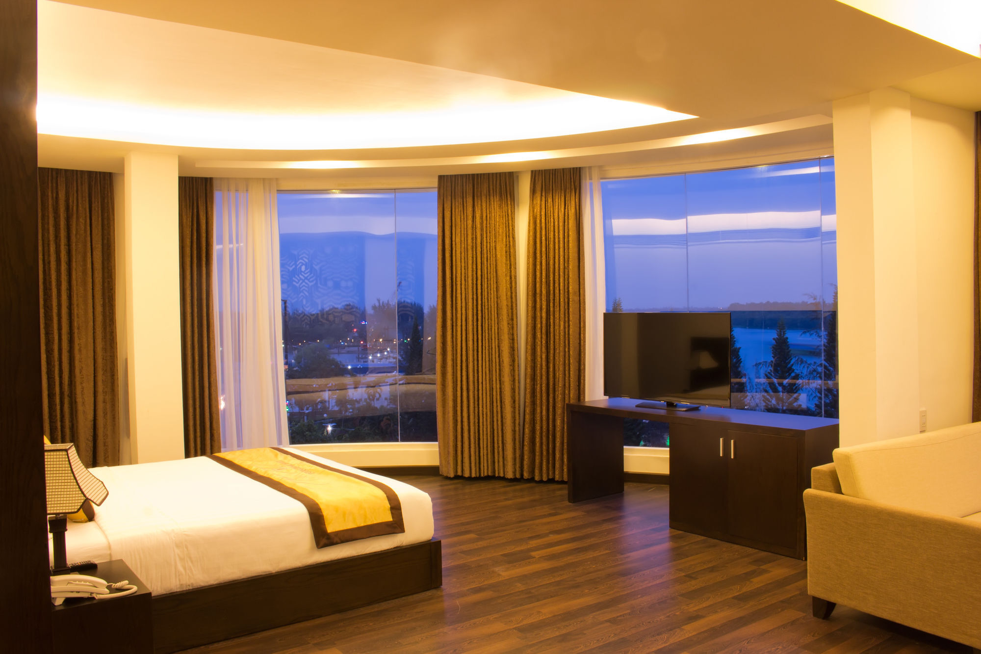 International Hotel Cần Thơ Zewnętrze zdjęcie
