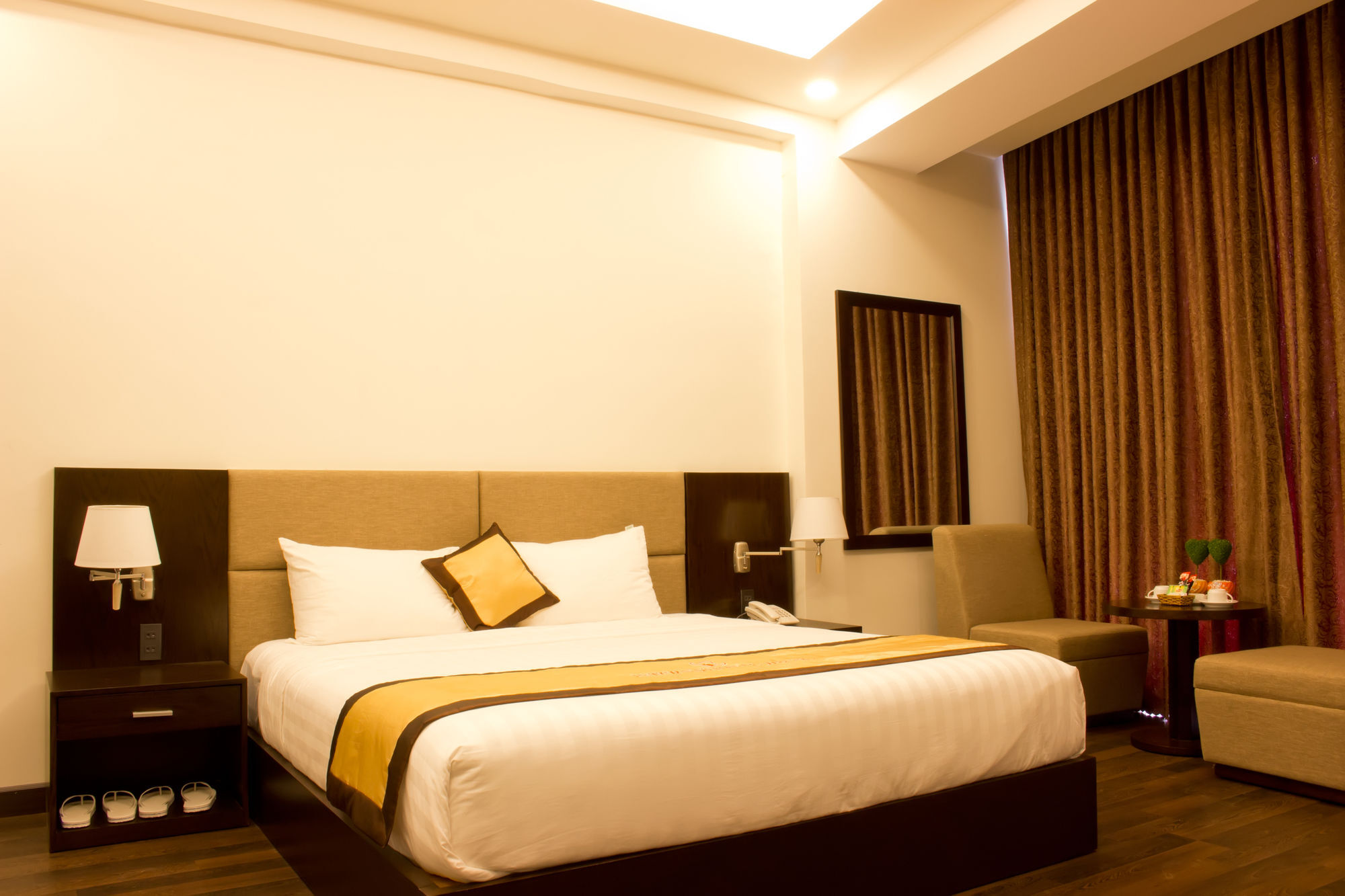International Hotel Cần Thơ Zewnętrze zdjęcie
