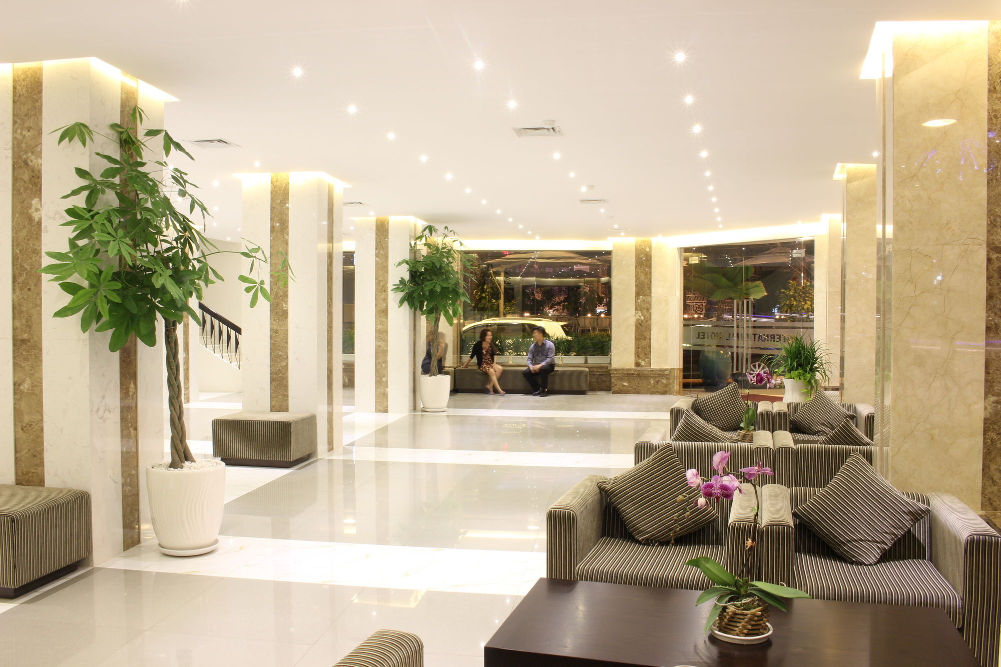 International Hotel Cần Thơ Zewnętrze zdjęcie