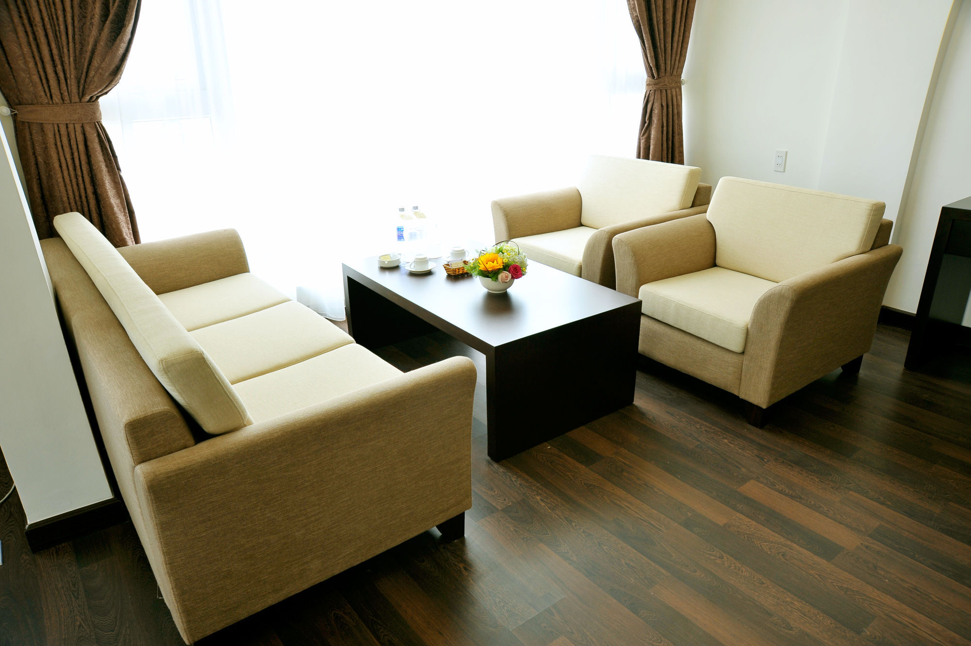 International Hotel Cần Thơ Zewnętrze zdjęcie