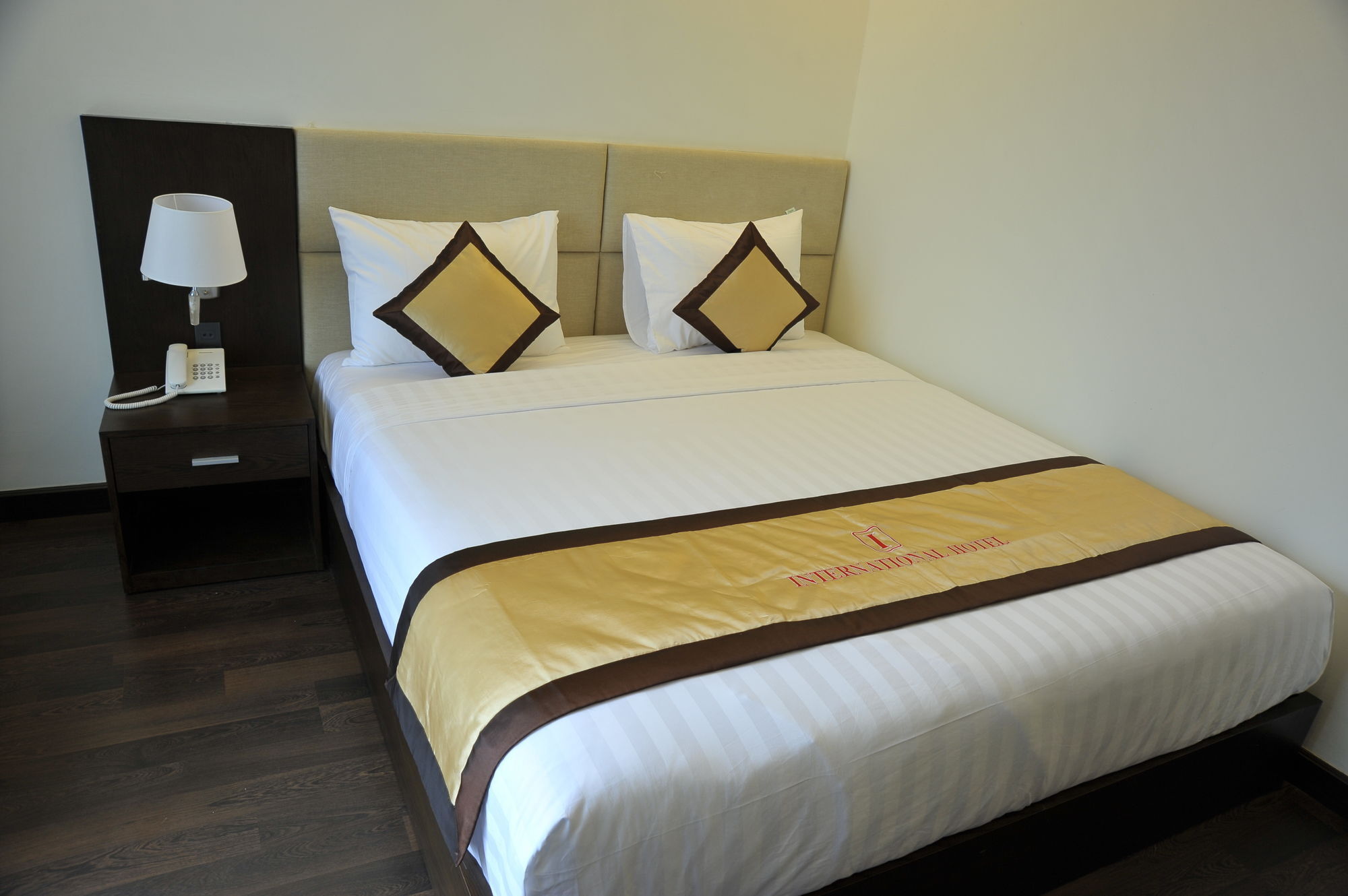 International Hotel Cần Thơ Zewnętrze zdjęcie